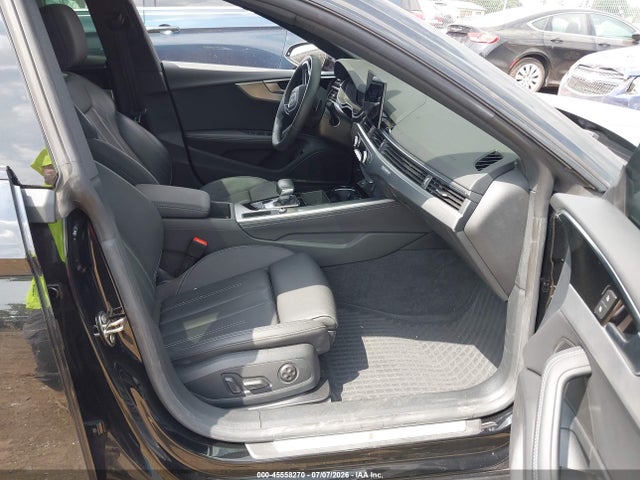 45558270 :رقم المزاد ، WAUFACF57PA051928 vin ، 2023 Audi A5 Sportback Premium Plus 45 Tfsi S Line Quattro S Tronic مزاد بيع
