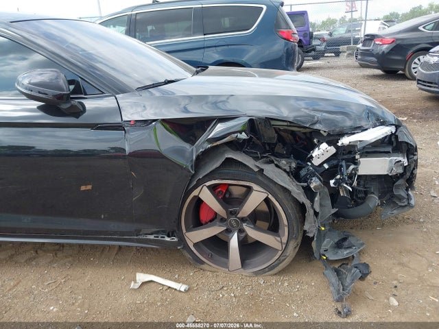 45558270 :رقم المزاد ، WAUFACF57PA051928 vin ، 2023 Audi A5 Sportback Premium Plus 45 Tfsi S Line Quattro S Tronic مزاد بيع