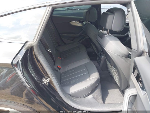 45558270 :رقم المزاد ، WAUFACF57PA051928 vin ، 2023 Audi A5 Sportback Premium Plus 45 Tfsi S Line Quattro S Tronic مزاد بيع