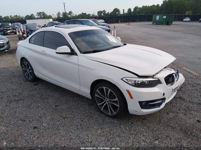 Продажа на аукционе авто 2016 Bmw 228i, vin: WBA1F9C54GV545868, номер лота: 45558272