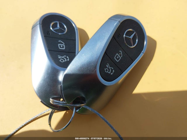 45558274 :رقم المزاد ، W1NKM4GB4SF299609 vin ، 2025 Mercedes-benz Glc 300 Suv مزاد بيع