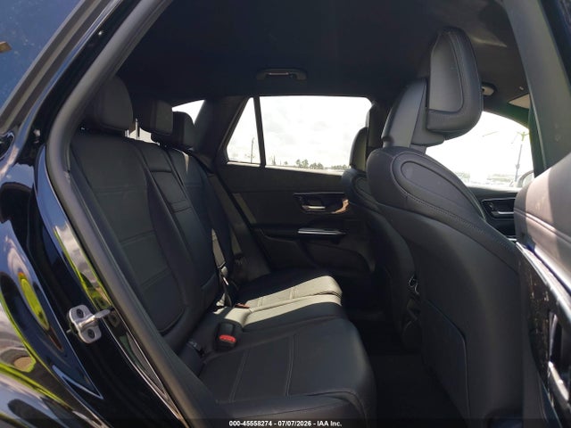 45558274 :رقم المزاد ، W1NKM4GB4SF299609 vin ، 2025 Mercedes-benz Glc 300 Suv مزاد بيع