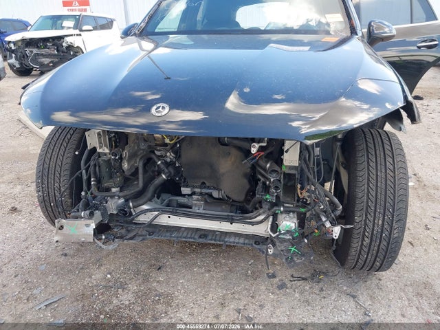 45558274 :رقم المزاد ، W1NKM4GB4SF299609 vin ، 2025 Mercedes-benz Glc 300 Suv مزاد بيع