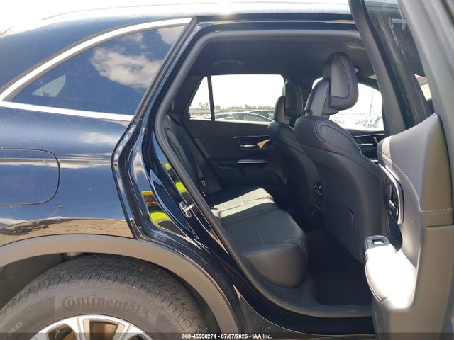 45558274 :رقم المزاد ، W1NKM4GB4SF299609 vin ، 2025 Mercedes-benz Glc 300 Suv مزاد بيع