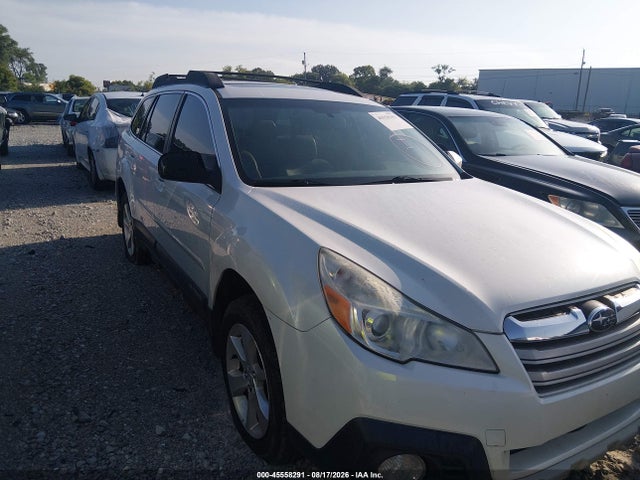 45558291 :رقم المزاد ، 4S4BRCNC4E3296239 vin ، 2014 Subaru Outback 2.5i Limited مزاد بيع