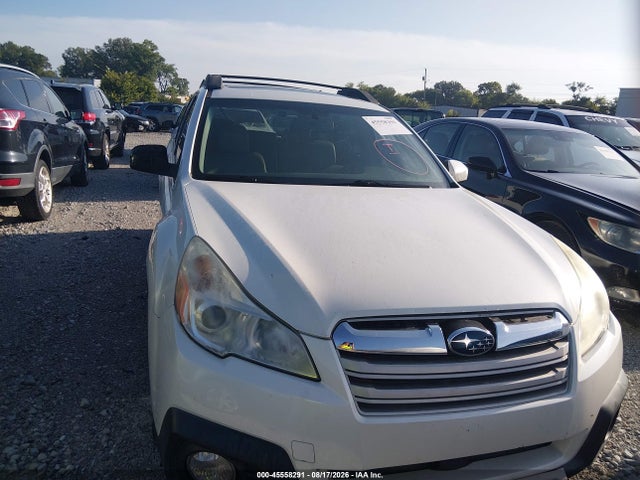 45558291 :رقم المزاد ، 4S4BRCNC4E3296239 vin ، 2014 Subaru Outback 2.5i Limited مزاد بيع
