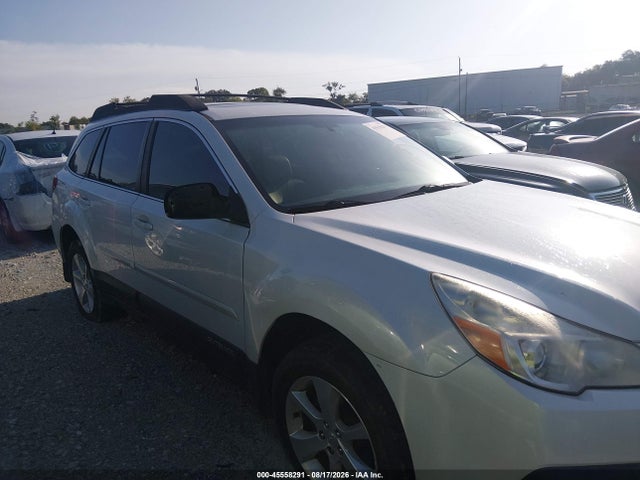 45558291 :رقم المزاد ، 4S4BRCNC4E3296239 vin ، 2014 Subaru Outback 2.5i Limited مزاد بيع