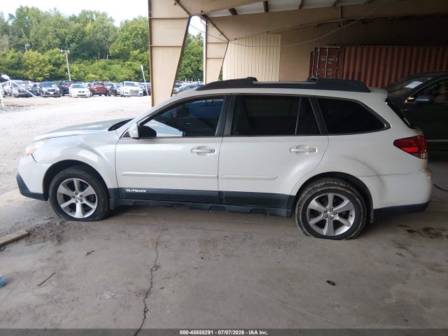 45558291 :رقم المزاد ، 4S4BRCNC4E3296239 vin ، 2014 Subaru Outback 2.5i Limited مزاد بيع