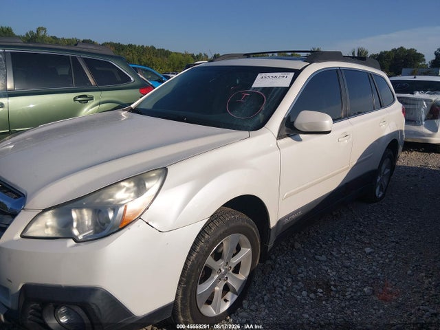 45558291 :رقم المزاد ، 4S4BRCNC4E3296239 vin ، 2014 Subaru Outback 2.5i Limited مزاد بيع