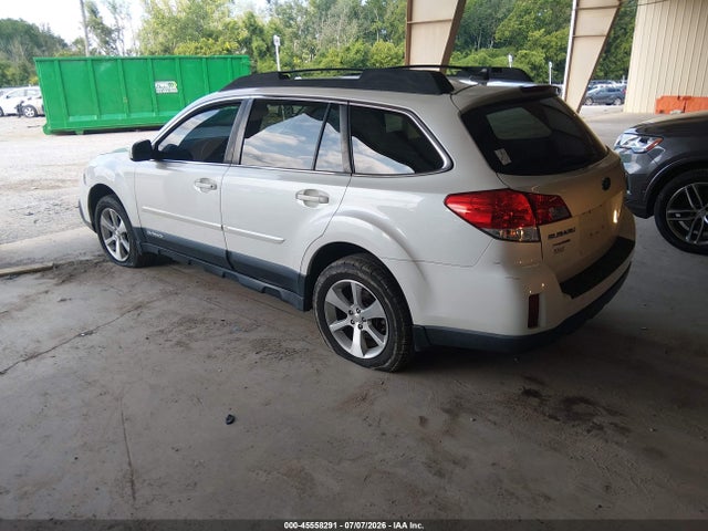 45558291 :رقم المزاد ، 4S4BRCNC4E3296239 vin ، 2014 Subaru Outback 2.5i Limited مزاد بيع