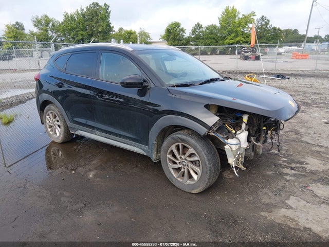 Auction sale of the 2017 Hyundai Tucson Se, vin: KM8J3CA4XHU317881, lot number: 45558293