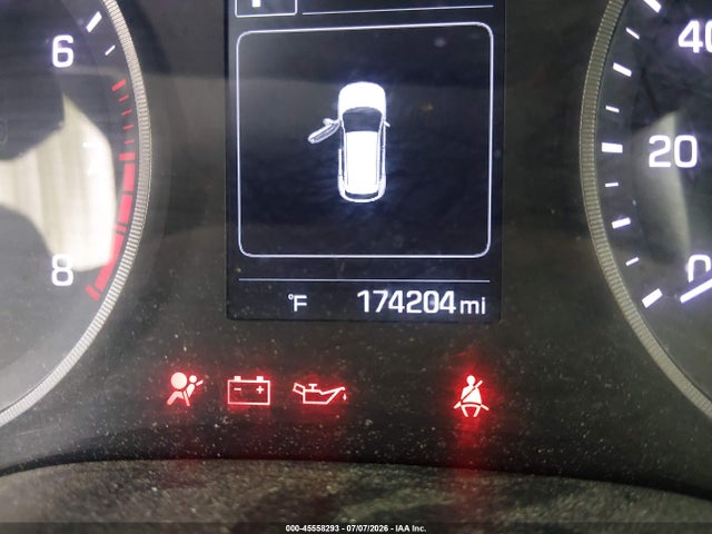 Продажа на аукционе авто 2017 Hyundai Tucson Se, vin: KM8J3CA4XHU317881, номер лота: 45558293