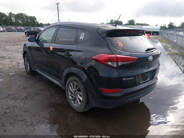 2017 Hyundai Tucson Se მანქანა იყიდება აუქციონზე, vin: KM8J3CA4XHU317881, აუქციონის ნომერი: 45558293