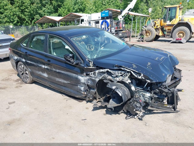 45558301 :رقم المزاد ، 3VW7M7BU9RM052553 vin ، 2024 Volkswagen Jetta 1.5t Se مزاد بيع