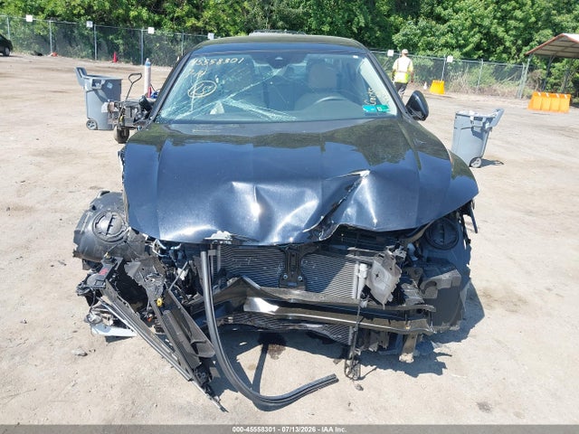 45558301 :رقم المزاد ، 3VW7M7BU9RM052553 vin ، 2024 Volkswagen Jetta 1.5t Se مزاد بيع