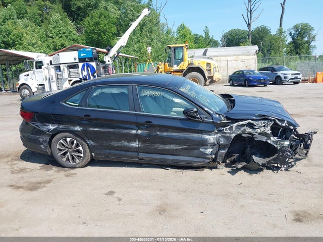 45558301 :رقم المزاد ، 3VW7M7BU9RM052553 vin ، 2024 Volkswagen Jetta 1.5t Se مزاد بيع