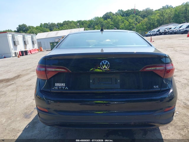 45558301 :رقم المزاد ، 3VW7M7BU9RM052553 vin ، 2024 Volkswagen Jetta 1.5t Se مزاد بيع