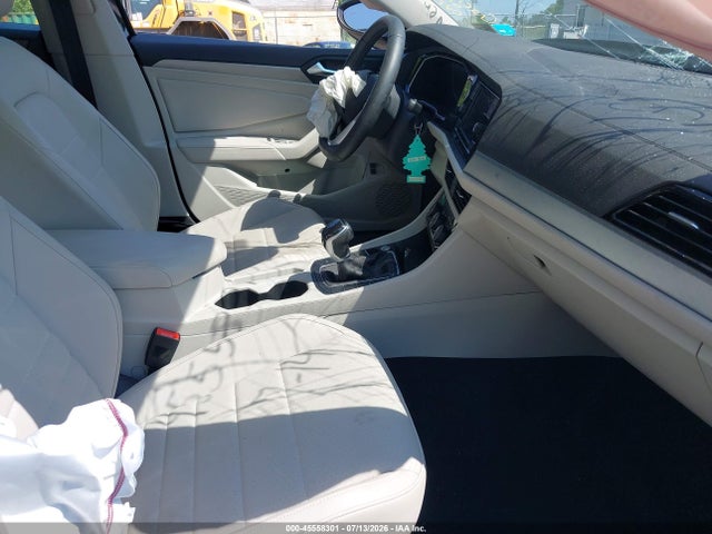 45558301 :رقم المزاد ، 3VW7M7BU9RM052553 vin ، 2024 Volkswagen Jetta 1.5t Se مزاد بيع