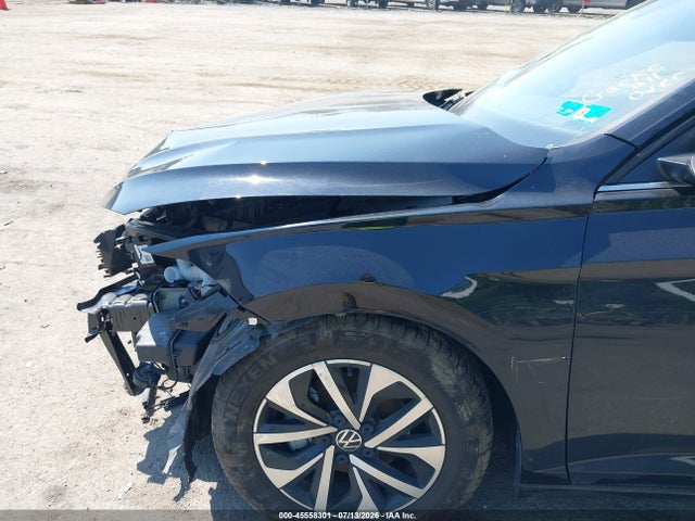 45558301 :رقم المزاد ، 3VW7M7BU9RM052553 vin ، 2024 Volkswagen Jetta 1.5t Se مزاد بيع
