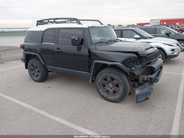 Aukcja sprzedaży 2007 Toyota Fj Cruiser, vin: JTEBU11F870017995, numer aukcji: 45558302