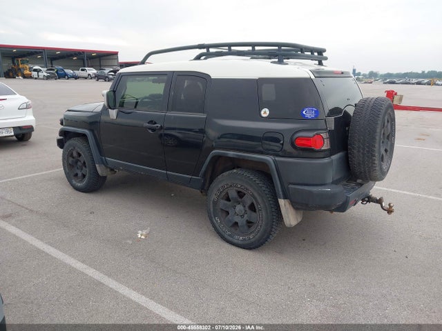 45558302 :رقم المزاد ، JTEBU11F870017995 vin ، 2007 Toyota Fj Cruiser مزاد بيع