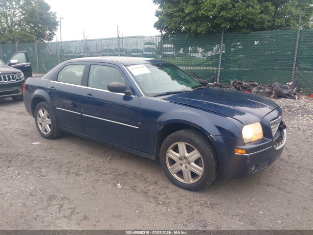 2006 Chrysler 300 Touring მანქანა იყიდება აუქციონზე, vin: 2C3KK53G06H370012, აუქციონის ნომერი: 45558310