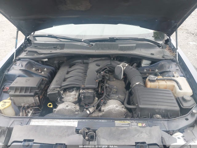 Продажа на аукционе авто 2006 Chrysler 300 Touring, vin: 2C3KK53G06H370012, номер лота: 45558310