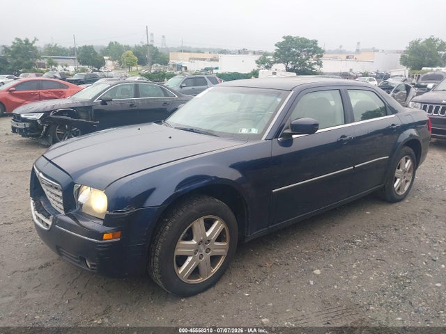 Продажа на аукционе авто 2006 Chrysler 300 Touring, vin: 2C3KK53G06H370012, номер лота: 45558310
