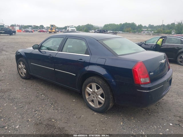 Продажа на аукционе авто 2006 Chrysler 300 Touring, vin: 2C3KK53G06H370012, номер лота: 45558310
