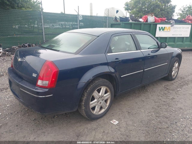 Продажа на аукционе авто 2006 Chrysler 300 Touring, vin: 2C3KK53G06H370012, номер лота: 45558310