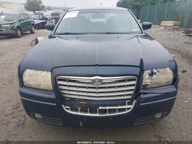 Продажа на аукционе авто 2006 Chrysler 300 Touring, vin: 2C3KK53G06H370012, номер лота: 45558310