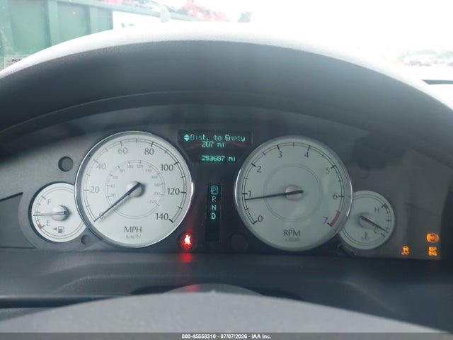 Продажа на аукционе авто 2006 Chrysler 300 Touring, vin: 2C3KK53G06H370012, номер лота: 45558310