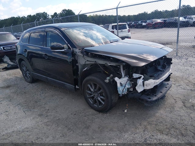 Продажа на аукционе авто 2021 Mazda Cx-9 Touring, vin: JM3TCBCY8M0505458, номер лота: 45558315