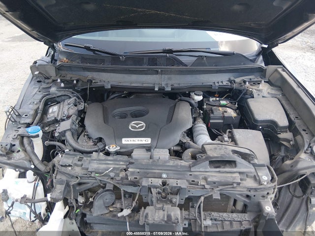 Продажа на аукционе авто 2021 Mazda Cx-9 Touring, vin: JM3TCBCY8M0505458, номер лота: 45558315