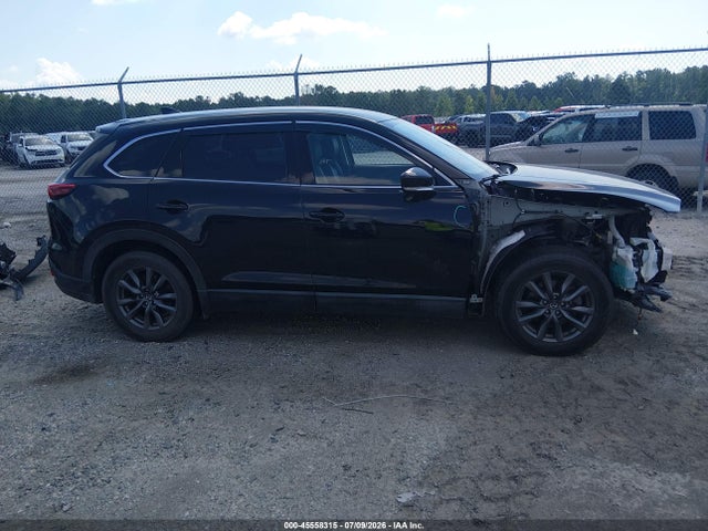 Продажа на аукционе авто 2021 Mazda Cx-9 Touring, vin: JM3TCBCY8M0505458, номер лота: 45558315