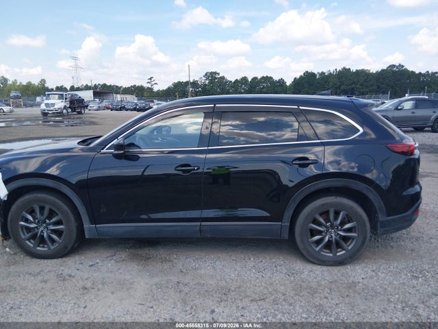 Продажа на аукционе авто 2021 Mazda Cx-9 Touring, vin: JM3TCBCY8M0505458, номер лота: 45558315