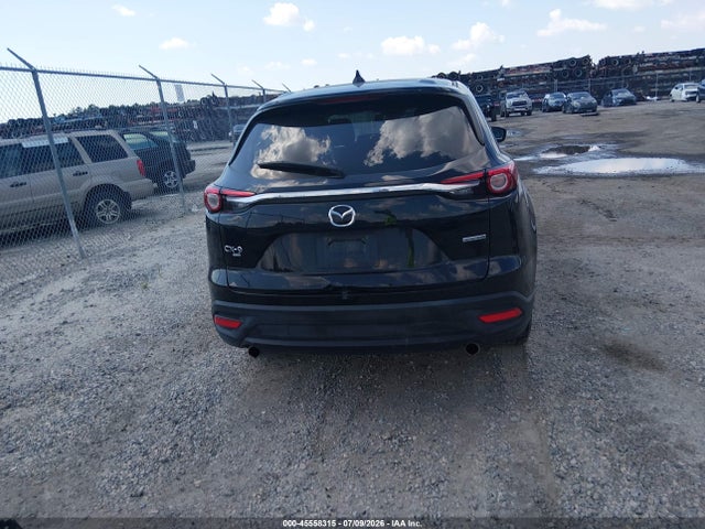 Продажа на аукционе авто 2021 Mazda Cx-9 Touring, vin: JM3TCBCY8M0505458, номер лота: 45558315