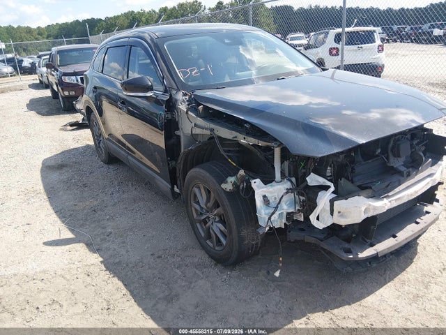 Продажа на аукционе авто 2021 Mazda Cx-9 Touring, vin: JM3TCBCY8M0505458, номер лота: 45558315