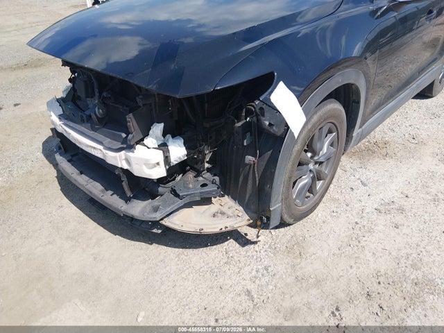 Продажа на аукционе авто 2021 Mazda Cx-9 Touring, vin: JM3TCBCY8M0505458, номер лота: 45558315