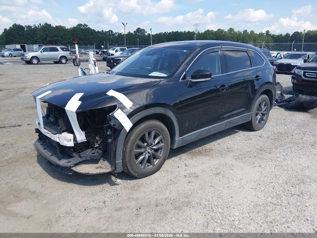 Продажа на аукционе авто 2021 Mazda Cx-9 Touring, vin: JM3TCBCY8M0505458, номер лота: 45558315