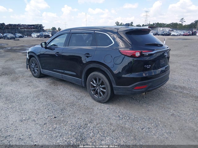 Продажа на аукционе авто 2021 Mazda Cx-9 Touring, vin: JM3TCBCY8M0505458, номер лота: 45558315