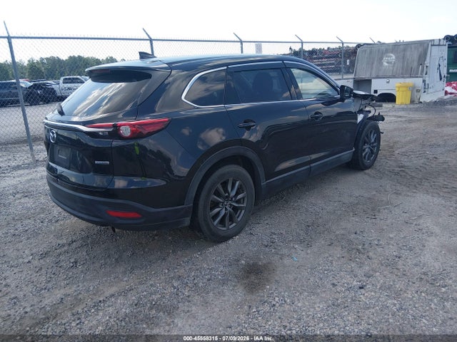 Продажа на аукционе авто 2021 Mazda Cx-9 Touring, vin: JM3TCBCY8M0505458, номер лота: 45558315