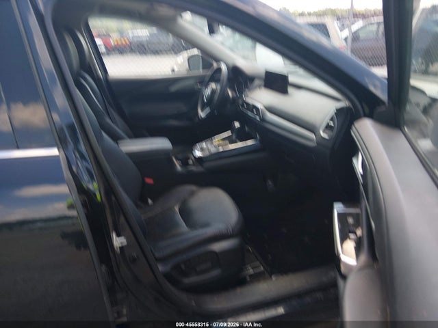 Продажа на аукционе авто 2021 Mazda Cx-9 Touring, vin: JM3TCBCY8M0505458, номер лота: 45558315