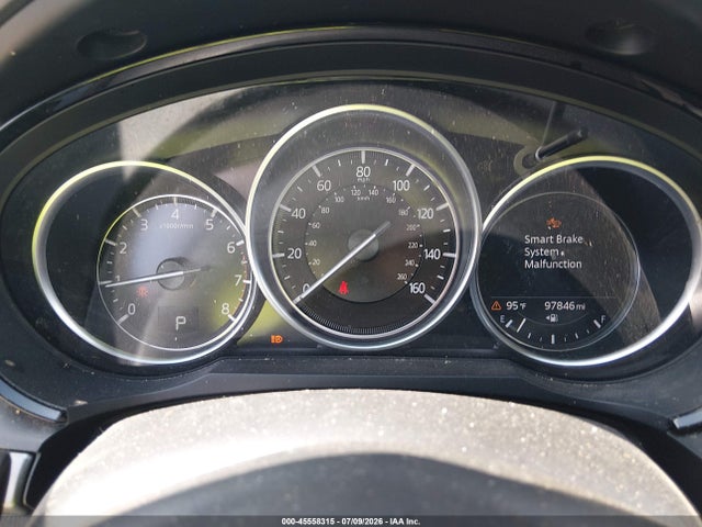Продажа на аукционе авто 2021 Mazda Cx-9 Touring, vin: JM3TCBCY8M0505458, номер лота: 45558315