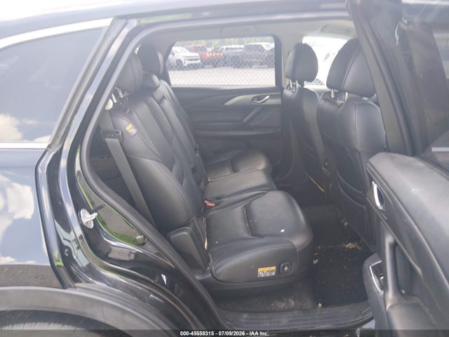 Продажа на аукционе авто 2021 Mazda Cx-9 Touring, vin: JM3TCBCY8M0505458, номер лота: 45558315