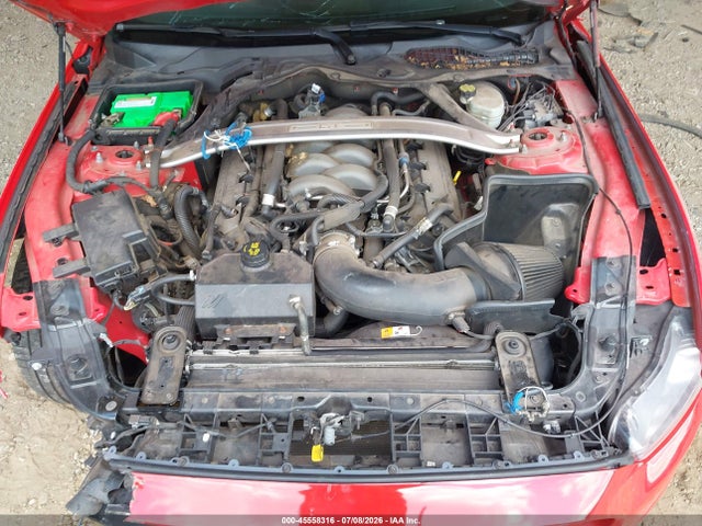 1FA6P8CF8G5321288 Ford Mustang Gt/gt Premium