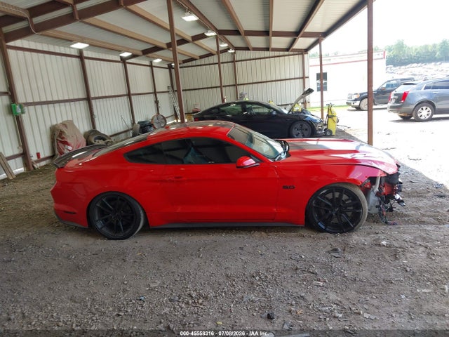 1FA6P8CF8G5321288 Ford Mustang Gt/gt Premium