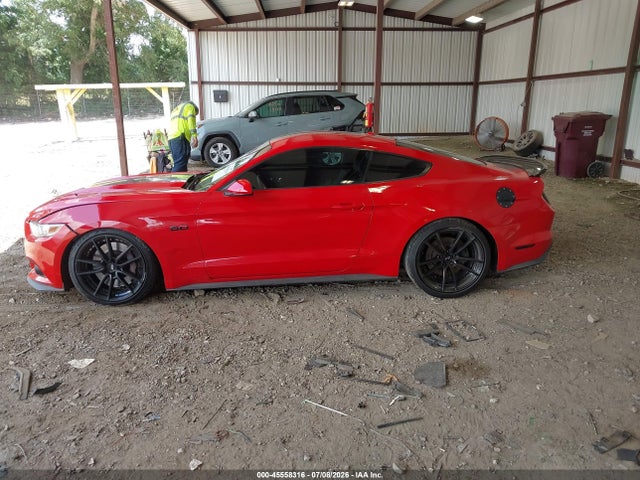 1FA6P8CF8G5321288 Ford Mustang Gt/gt Premium