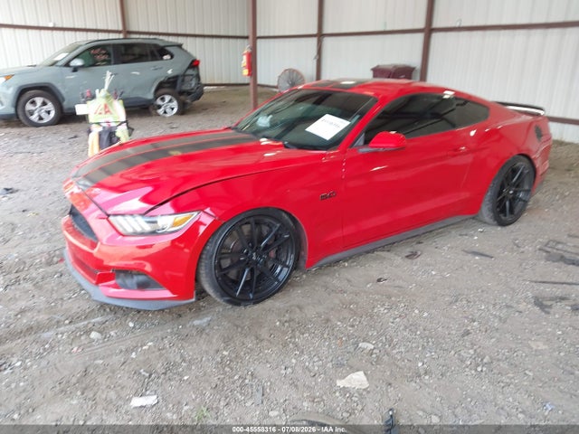 1FA6P8CF8G5321288 Ford Mustang Gt/gt Premium