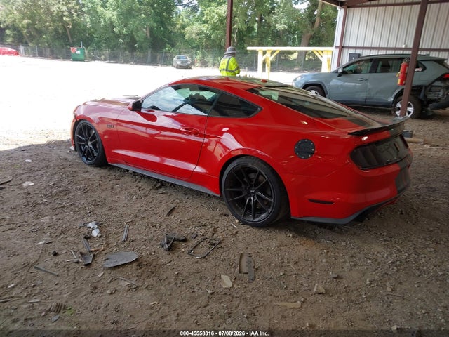 1FA6P8CF8G5321288 Ford Mustang Gt/gt Premium